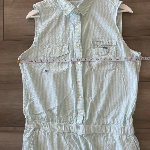 VINEYARD VINES | Harbor Romper 10 🐚 - Picture 6 of 9